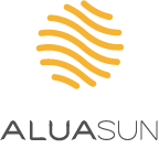 Alua Sun ketenlogo