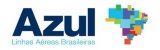 Logo Azul Linhas A?reas Brasileiras