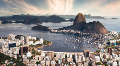 Rio de Janeiro, Iguazú y Salvador de Bahía Rio de Janeiro, Iguazú y Salvador de Bahía