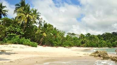 Costa Rica Básica, Tortuguero y Playa Manuel Antonio en 4x4 Costa Rica Básica, Tortuguero y Playa Manuel Antonio en 4x4