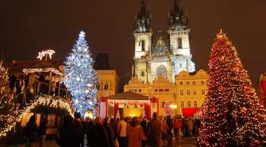 PRAGA - PUENTE DE DICIEMBRE
-
Praga