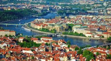 Praga y Viena con Visitas - 6 Días Praga y Viena con Visitas - 6 Días
