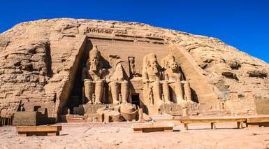 Egipto: Cairo y Crucero por el Nilo con 10 Visitas + Abu Simbel Egipto: Cairo y Crucero por el Nilo con 10 Visitas + Abu Simbel