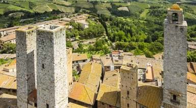 Viaje organizado a la Toscana Viaje organizado a la Toscana
