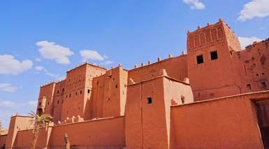 Marruecos: Ruta de las Kasbahs Marruecos: Ruta de las Kasbahs