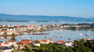 GALICIA: TERRA MEIGA
-
Rias Baixas, Cambados, Combarro, Isla de la Toja, O Grove
Pontevedra, Santiago de Compostela, Vigo, Galicia