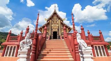 Ruta por Tailandia Ruta por Tailandia