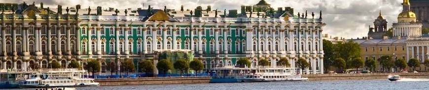 SAN PETERSBURGO Y MOSCÚ EN TREN - EUROPA - Lisor Travel - Foro Ofertas Comerciales de Viajes