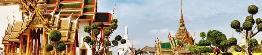 BANGKOK + PHUKET O KRABI - TAILANDIA AL COMPLETO CON EXTENSIÓN A KRABI ✈️ Foro Ofertas Comerciales de Viajes