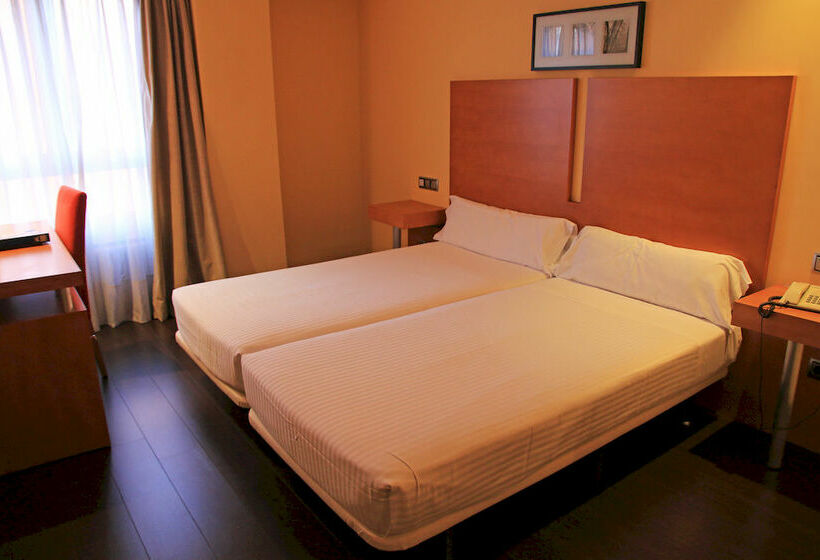 Gran Hotel Regente Oviedo