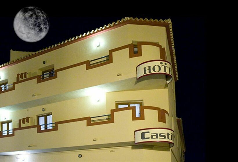 Hôtel Castillo Denia Dénia