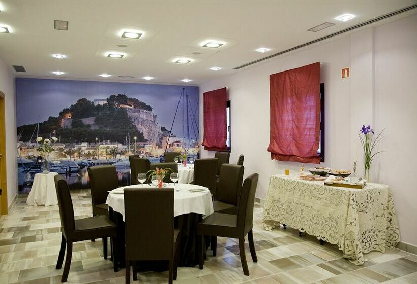 Hôtel Castillo Denia Dénia
