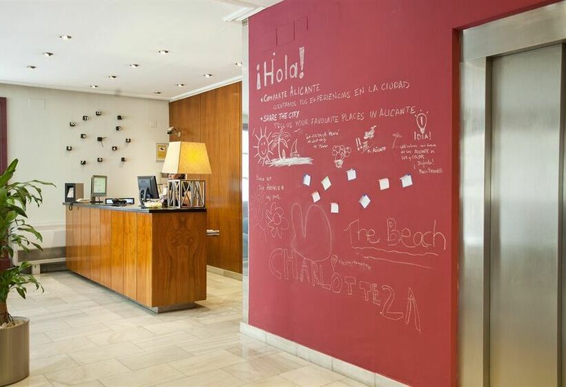 فندق Tryp Ciudad de Alicante أليكانتي
