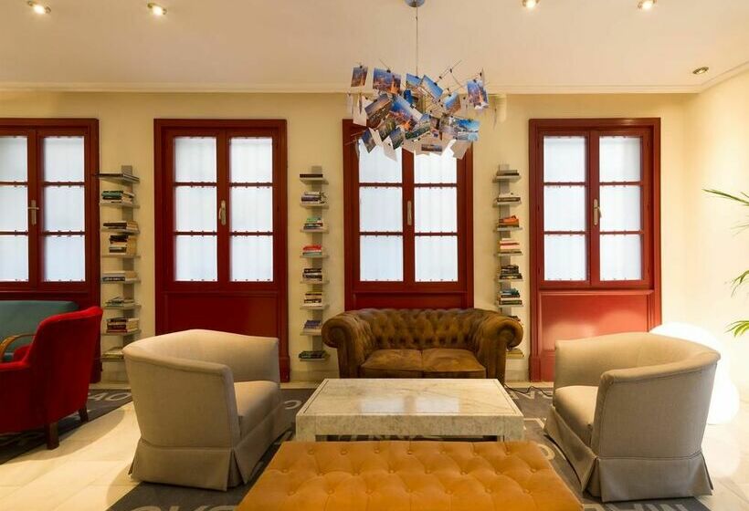 فندق Tryp Ciudad de Alicante أليكانتي