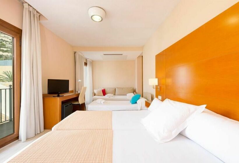 فندق Tryp Ciudad de Alicante أليكانتي