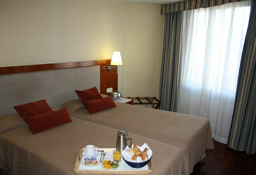 Hotel Husa Pedralbes Barcellona