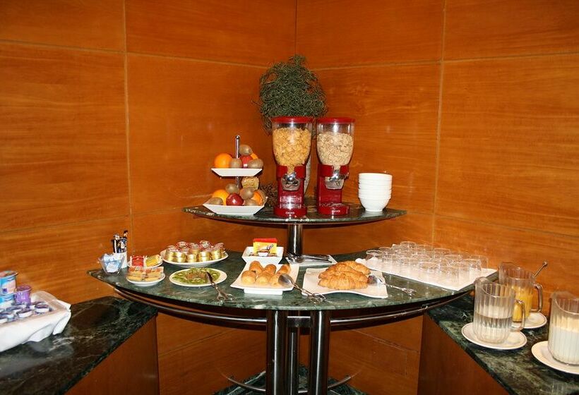 Hotel Husa Pedralbes Barcellona