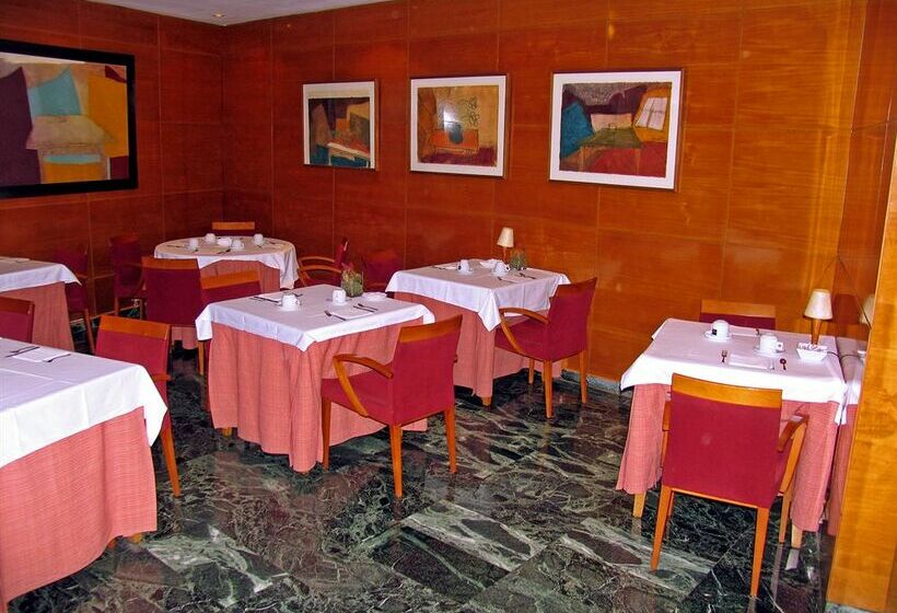 Hotel Husa Pedralbes Barcellona