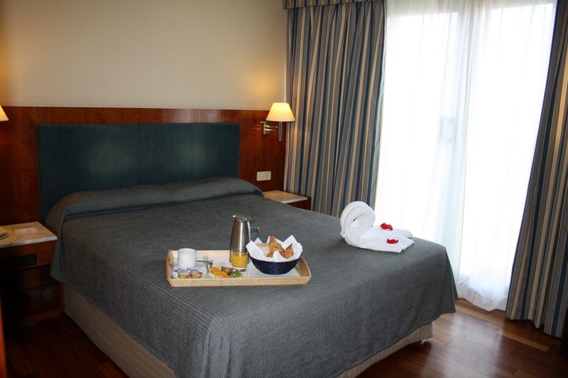 Hotel Husa Pedralbes Barcellona