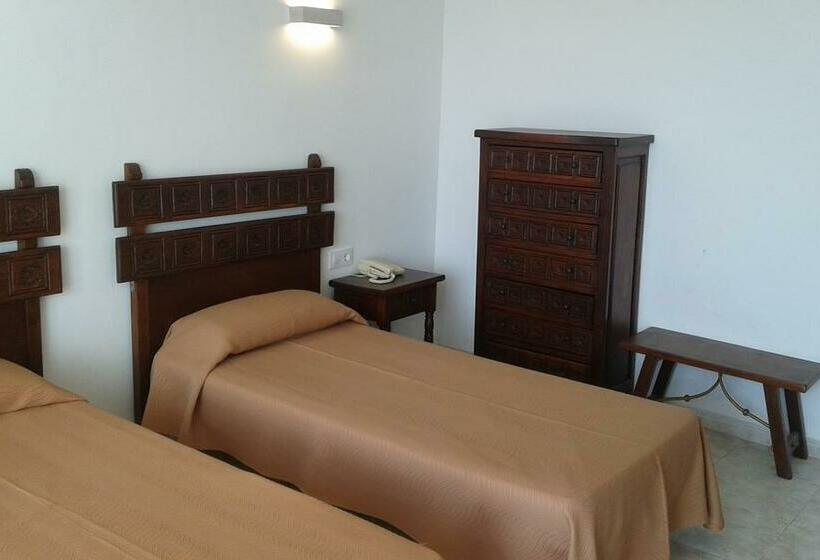Hotel Mont Rosa Calella