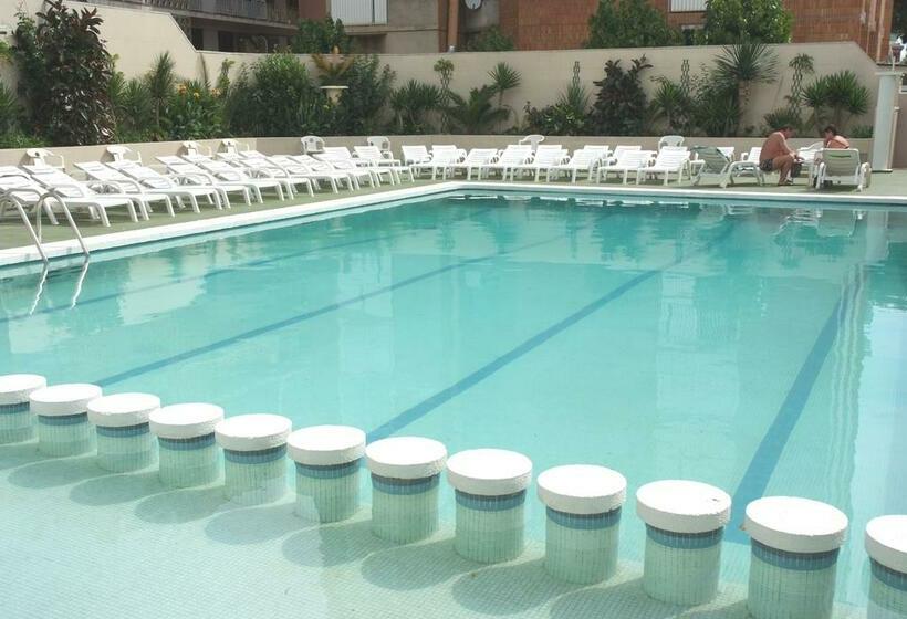 Hotel Mont Rosa Calella