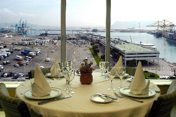 Hotel Al-Mar Algeciras