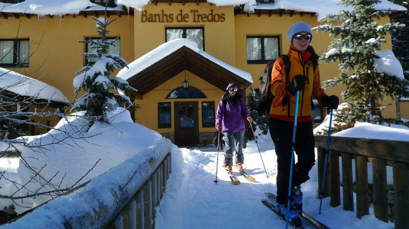 Hotel Banhs de Tredos Salardu