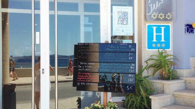 Hotel Oca Justo Sanxenxo