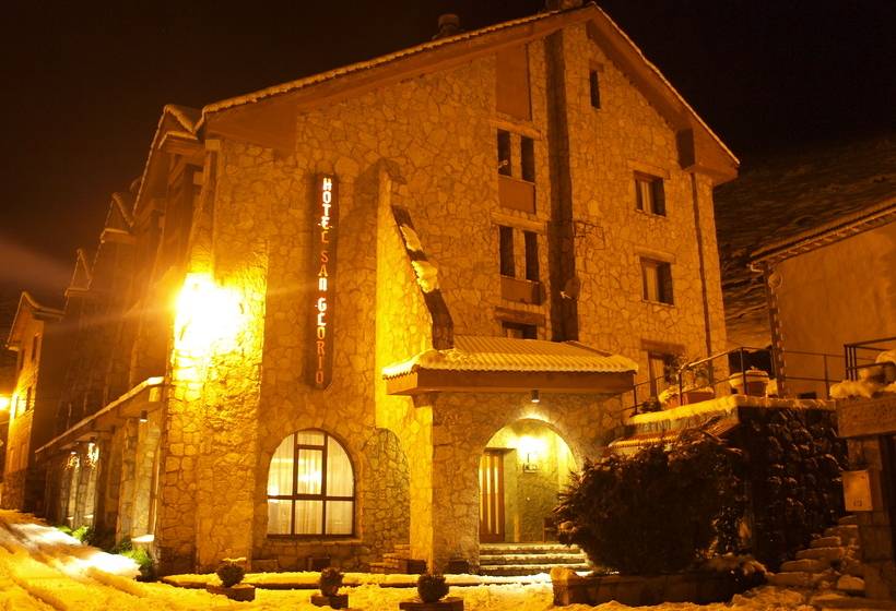 Rural Hotel San Glorio Llanaves de la Reina