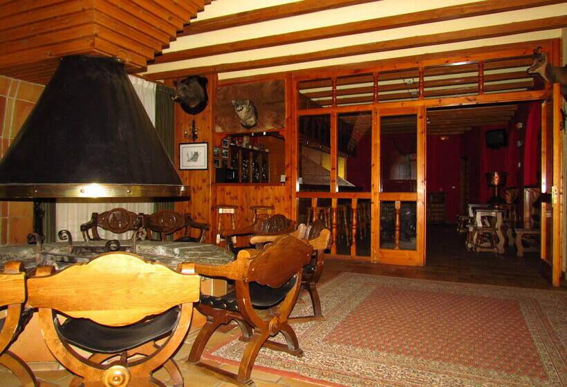 Rural Hotel San Glorio Llanaves de la Reina