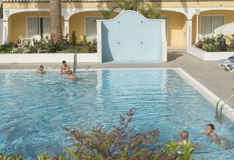 Swimming pool Hotel RF San Borondon Puerto de la Cruz
