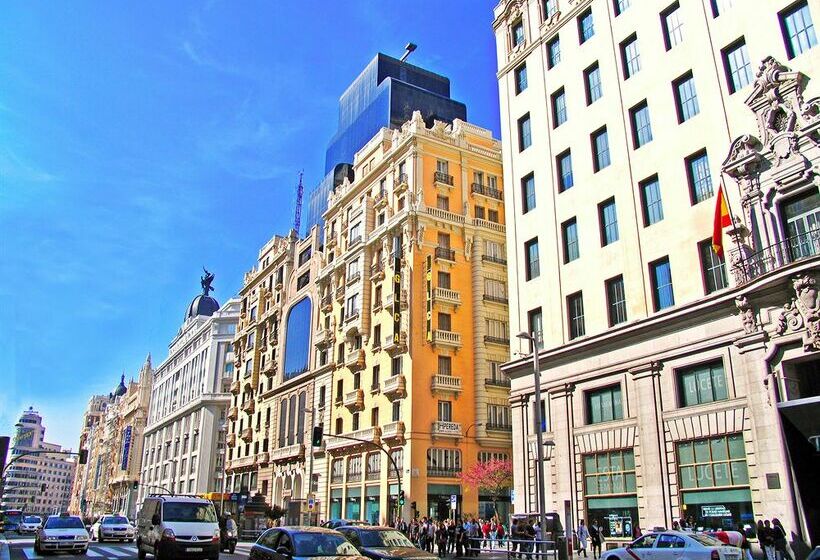 Hostal Pereda مدريد