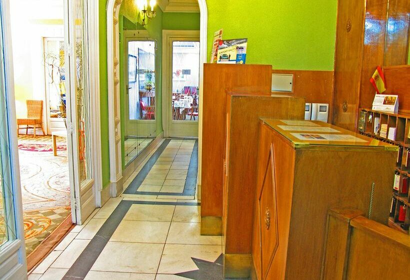 Hostal Pereda مدريد
