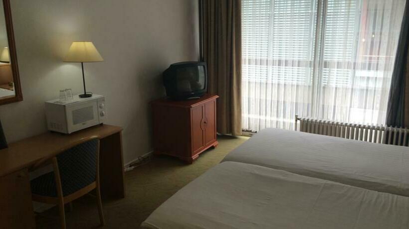 Room Hotel Keyserlei Antwerpen