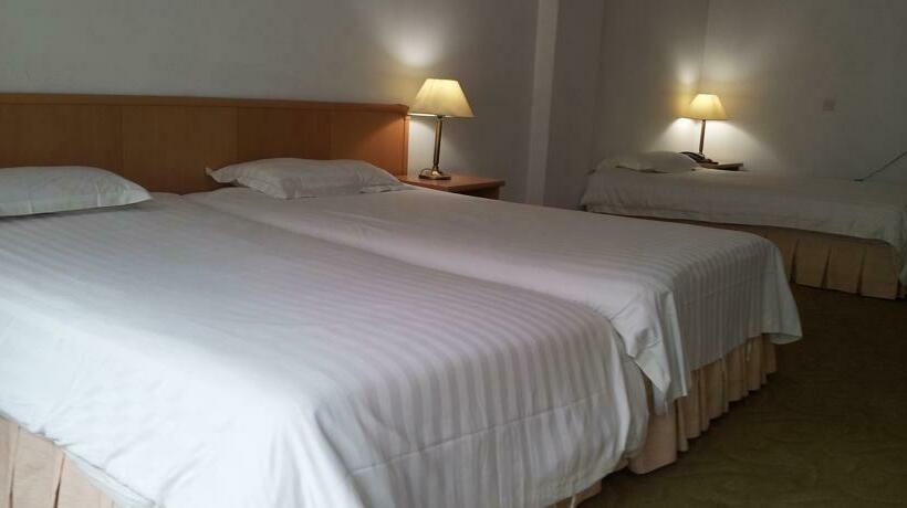 Room Hotel Keyserlei Antwerpen