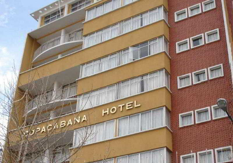 Hotel Copacabana La Paz