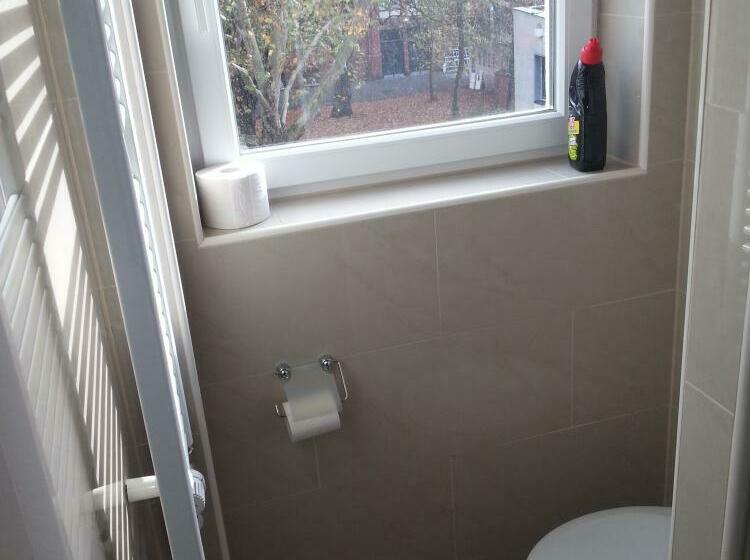 Hotel-pension Hensel Sascha Berlin
