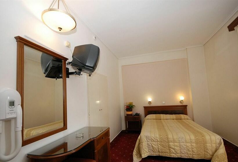 Hotel Balasca Atenas