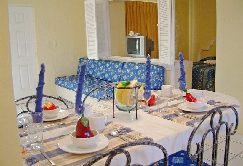Hotel Cerritos Resort Mazatlán