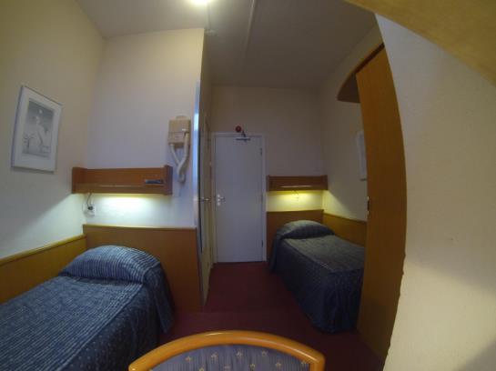 Hotell Hestia Amsterdam