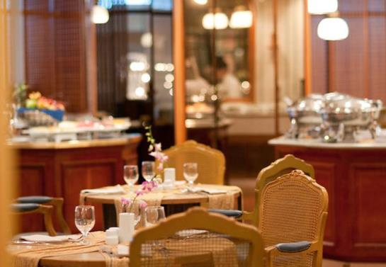 Hotel Jeddah Marriott