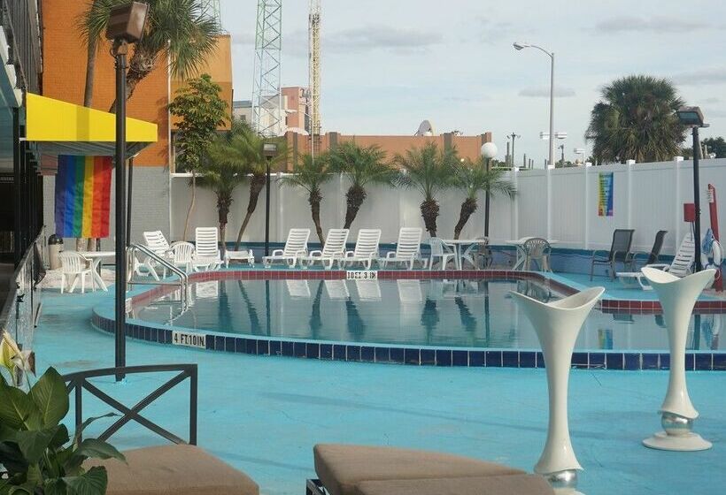 Hotel Howard Johnson Inn Orlando International Drive