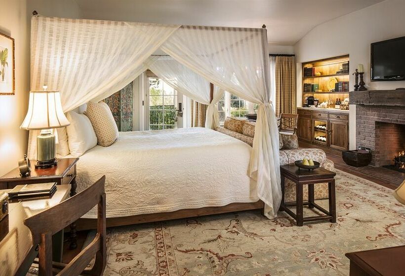 Hôtel San Ysidro Ranch A Rosewood Resort Santa Barbara