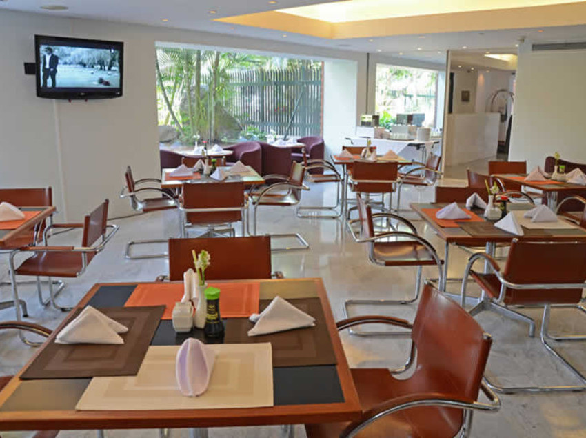Hotel Paseo Las Mercedes Caracas