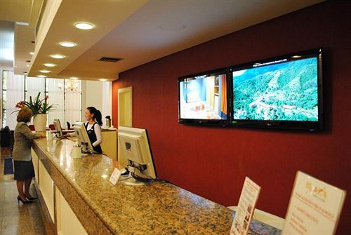 Hotel Plaza Porto Alegre