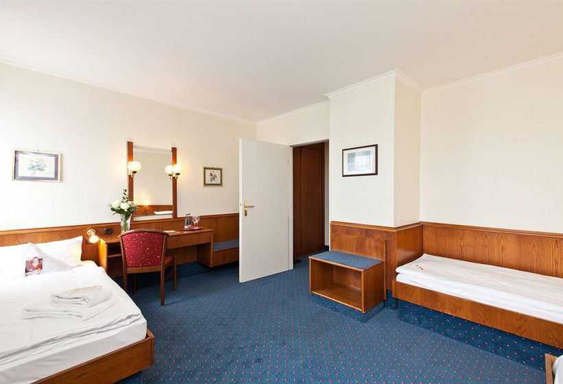 Novum Hotel Ravenna Berlin Steglitz