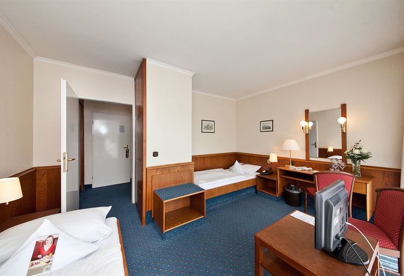 Novum Hotel Ravenna Berlin Steglitz