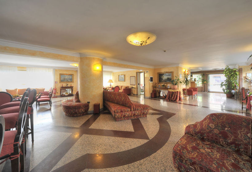 Hotel Aurora Garden Rome