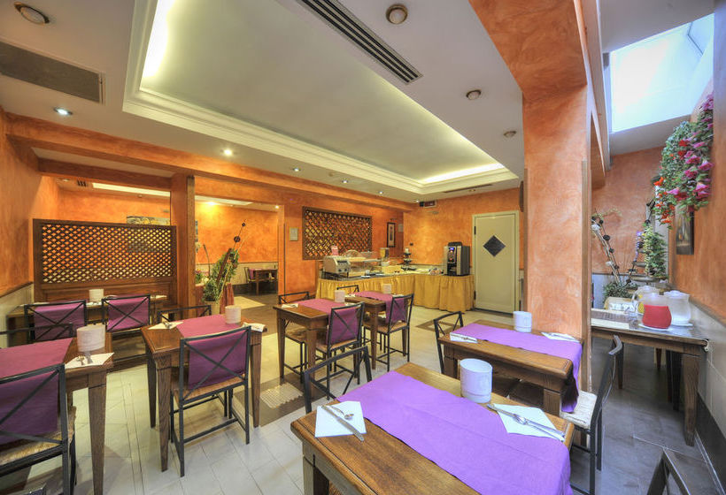 Hotel Aurora Garden Rome