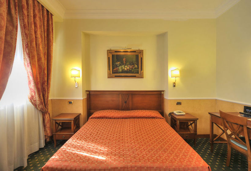 Hotel Aurora Garden Rome